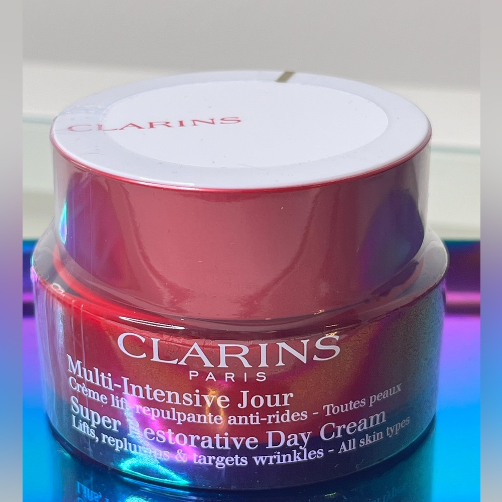 Clarins Super Restorative Day Cream 1.7 fl oz NEW
